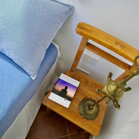 Il Ciclope - La Camera Sotto Il Faro Termoli Extérieur photo