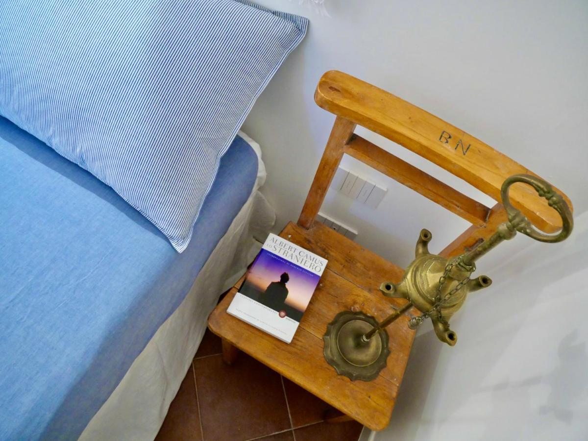 Il Ciclope - La Camera Sotto Il Faro Termoli Extérieur photo